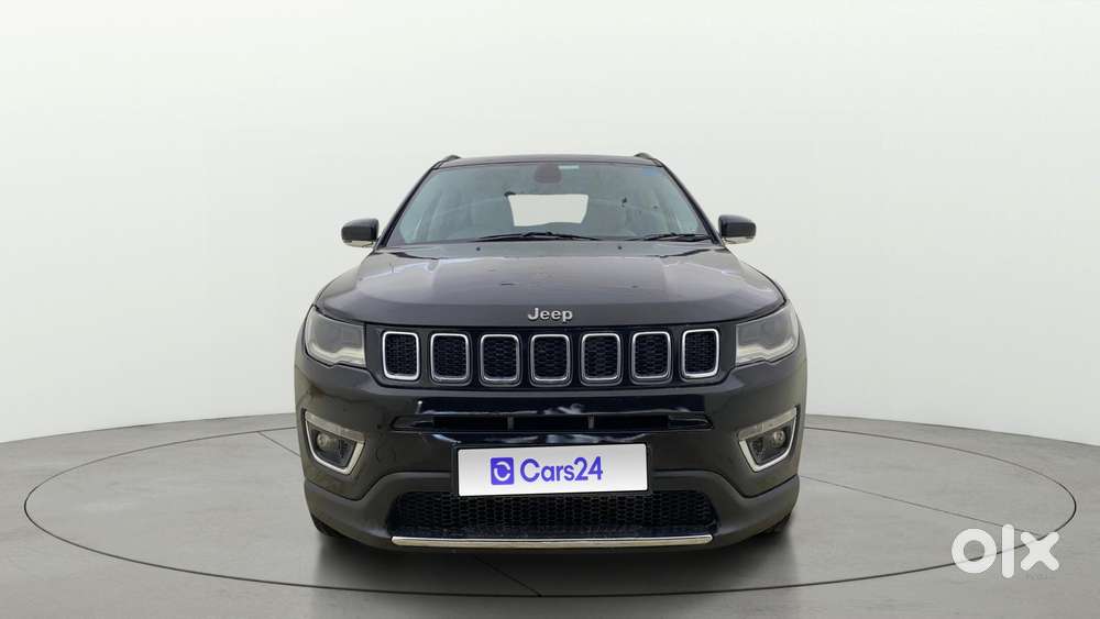 Jeep Compass 1.4 Limited (o) Petrol Dct, 2019, Petrol