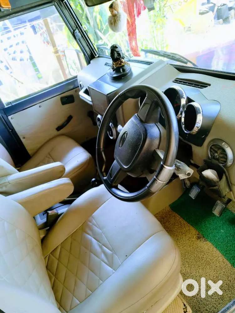 Mahindra Thar 2015 4x4 Ac