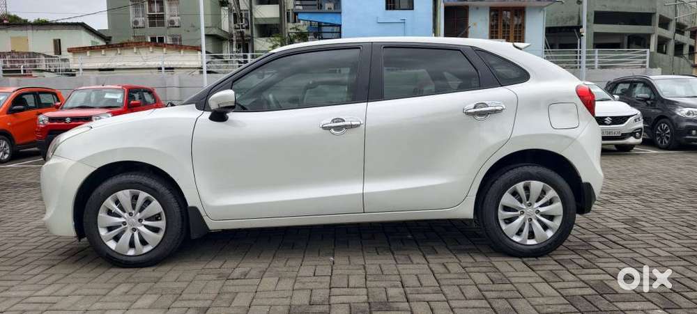 Maruti Suzuki Baleno 1.2 Delta, 2018, Petrol