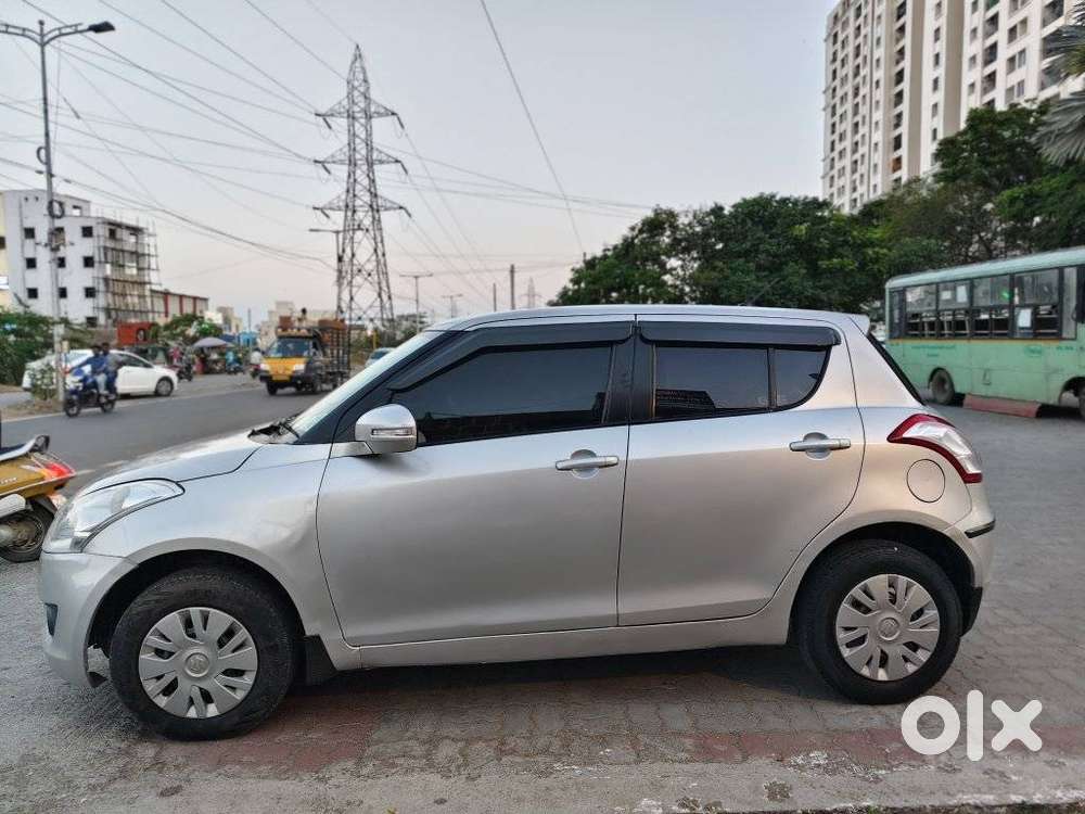 Maruti Suzuki Swift