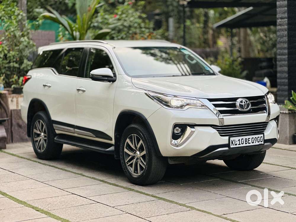 Toyota Fortuner 4x4 At 2.8 Diesel, 2019, Diesel