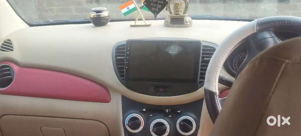 Hyundai I10 2010 Car