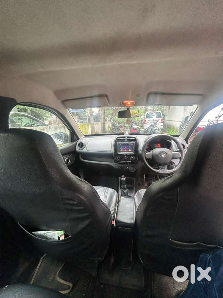 2018 Renault Kwid Petrol Manual