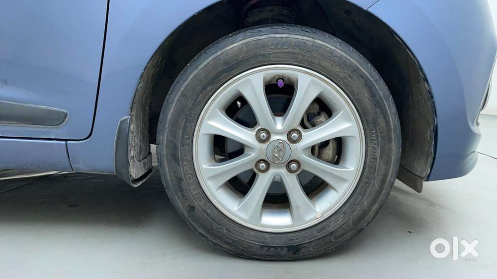 Hyundai Grand I10 1.2 Kappa Asta At Vtvt, 2015, Petrol