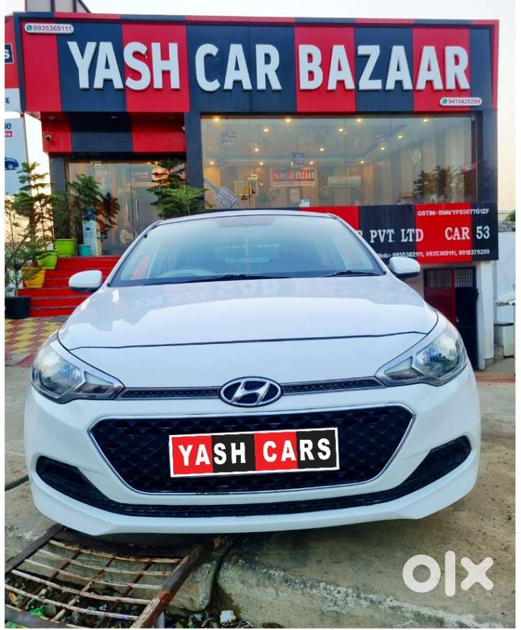 Hyundai I20 Magna 1.2 Mt, 2016, Diesel