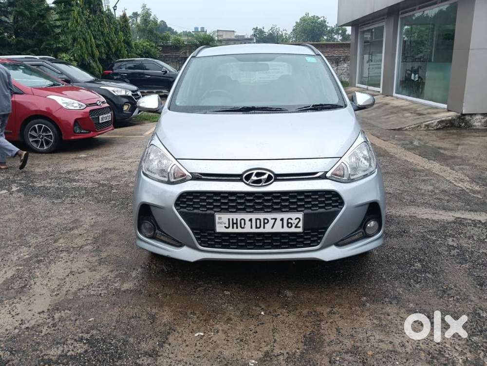 Hyundai Grand I10 Sportz 1.2 Kappa Vtvt, 2019, Petrol