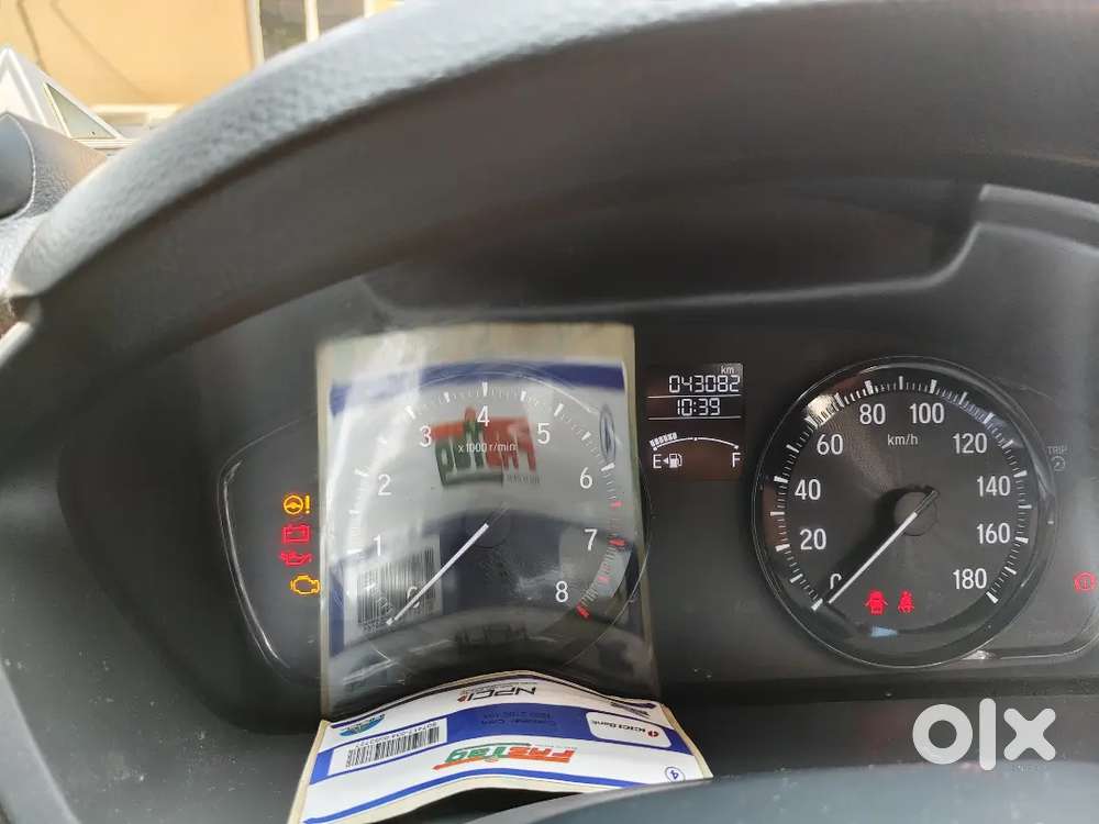Honda Amaze 1.2 Smt Of 5 Years