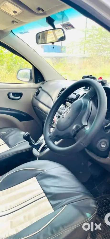 Hyundai I10 2012 Petrol+lpg