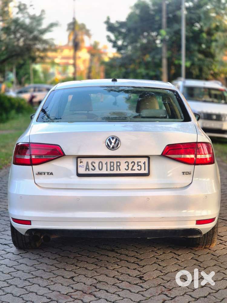 Volkswagen Jetta 1.9 Comfortline Tdi At, 2015, Diesel