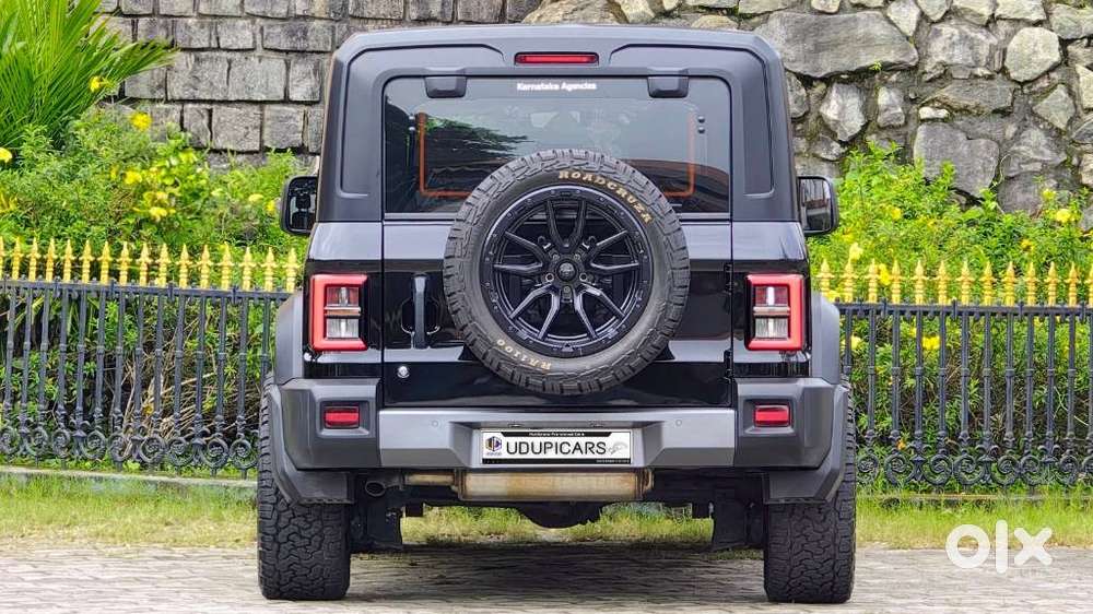 Mahindra Thar Roxx Mx5 Rwd At, 2025, Petrol
