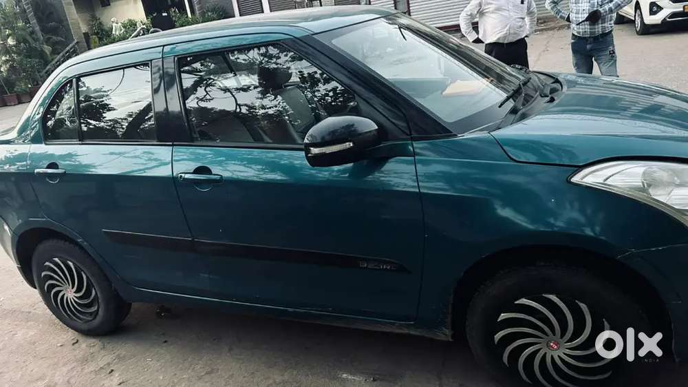 Maruti Dzire Vdi 2012