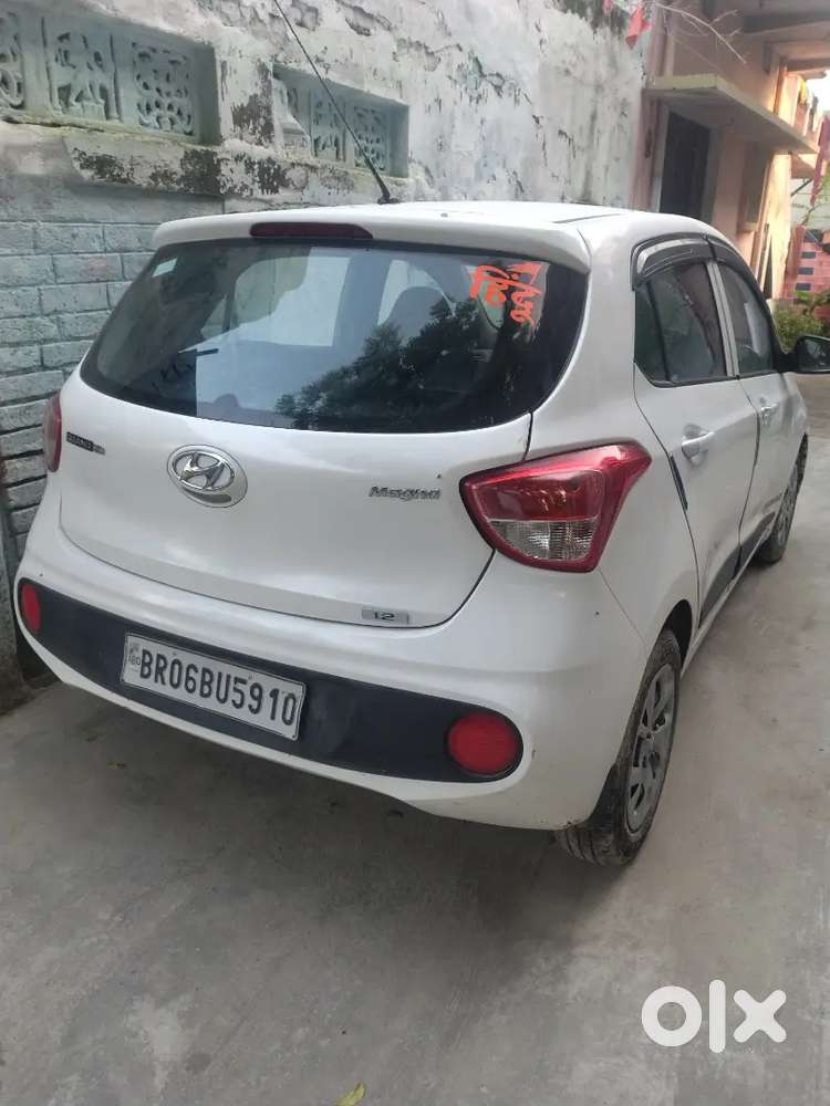 Hyundai Grand I10 2019 Magna Petrol