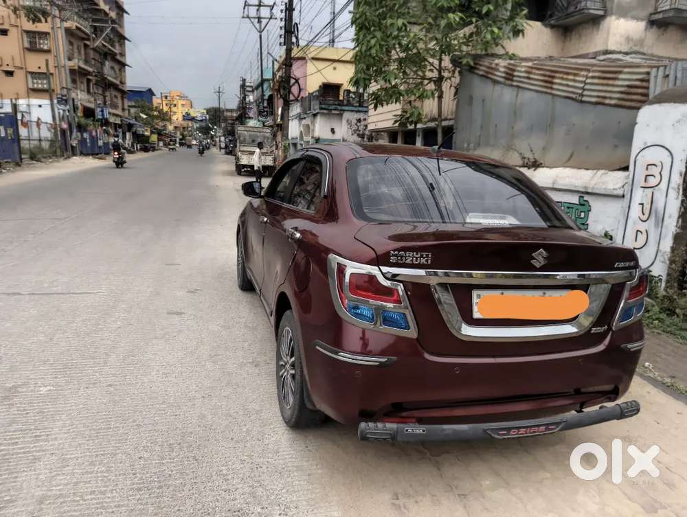 Maruti Suzuki Dzire 2019 Diesel Good Condition