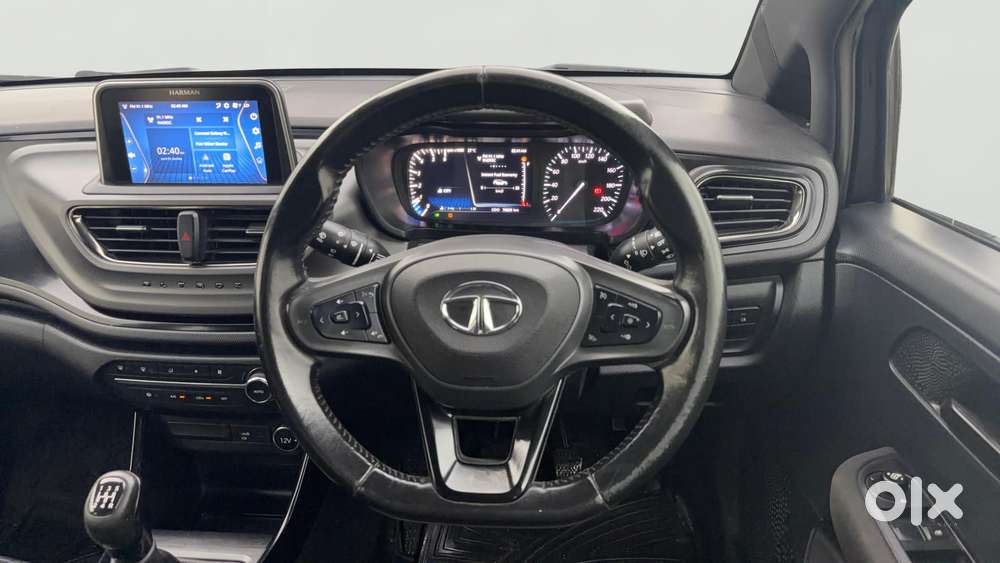 Tata Altroz 1.2 Xza Plus Dark Edition Dct, 2022, Diesel