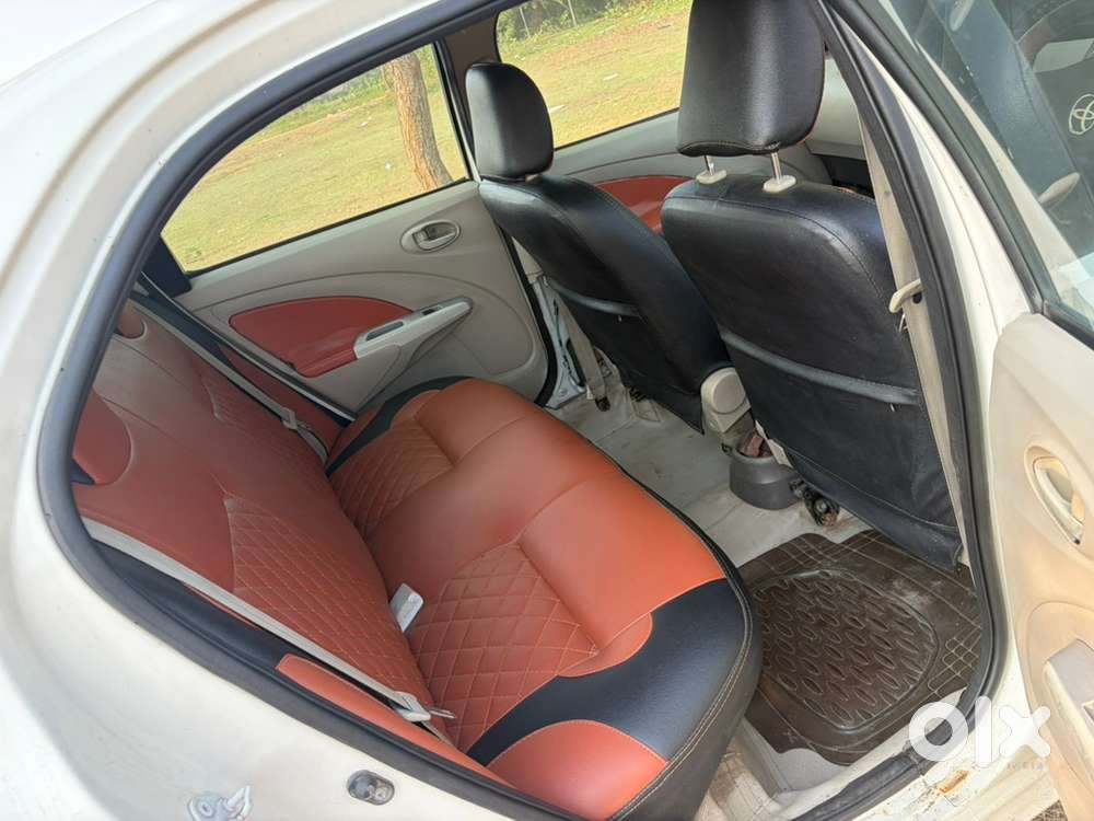 Toyota Etios Gd 2014