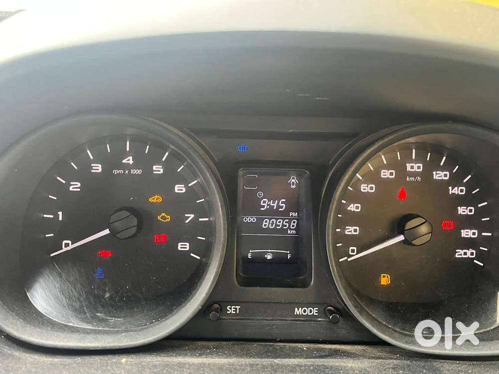 Tata 2017 Model Km Driven