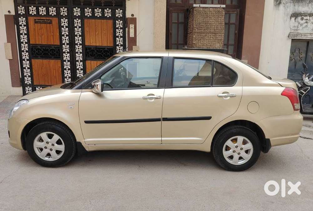 Maruti Suzuki Swift Dzire Zdi + Mt, 2009, Diesel