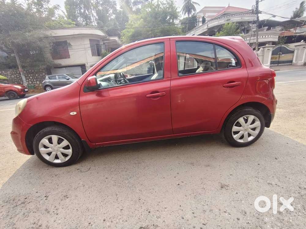 Nissan Micra Active Xv S, 2014