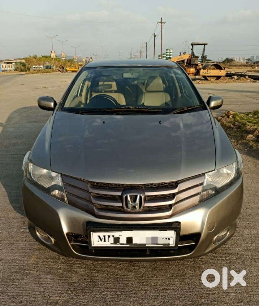 Honda City V Mt Exclusive, 2010, Petrol