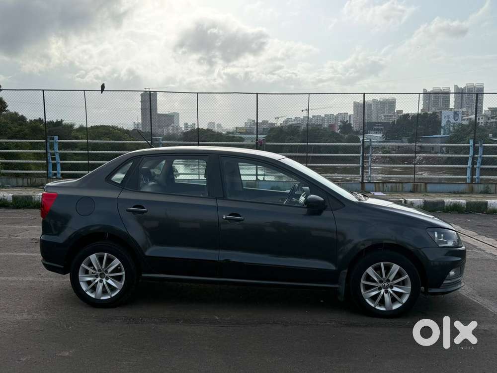 Volkswagen Ameo 1.5 Tdi Highline At, 2016, Diesel