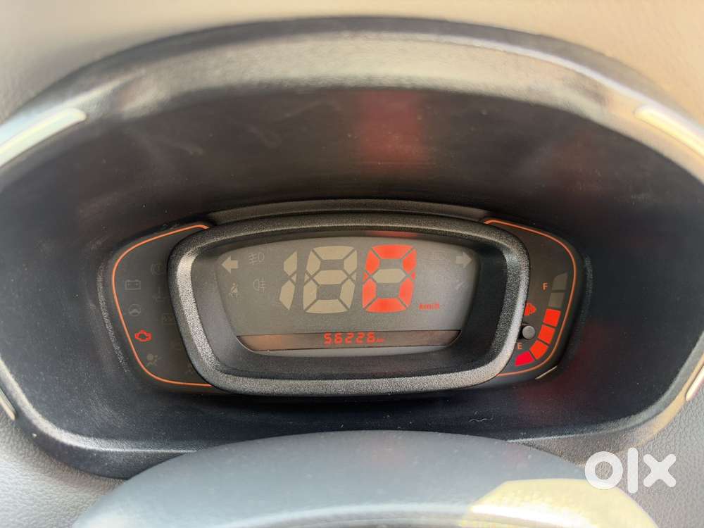 Renault Kwid Rxt Optional, 2016, Petrol