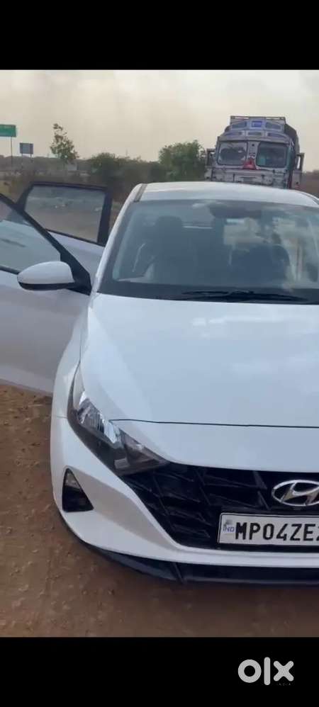 Hyundai New I20 2023 Petrol 7000 Km Driven