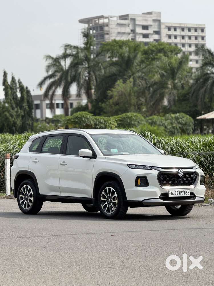 Maruti Suzuki Grand Vitara 1.5 Alpha Plus Intelligent Hybrid Ecvt, 2..