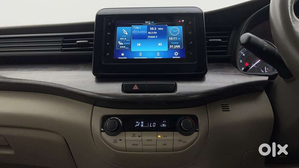 Maruti Suzuki Ertiga Zxi Plus At Shvs, 2022, Petrol