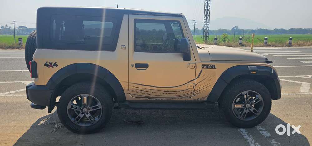 Mahindra Thar Lx Hard Top Diesel Mt 4wd, 2024, Diesel