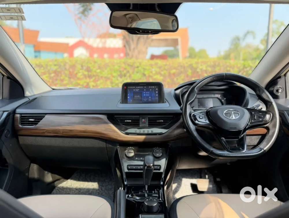 Tata Nexon 1.5 Revotorq Xza Plus Kaziranga, 2022, Diesel