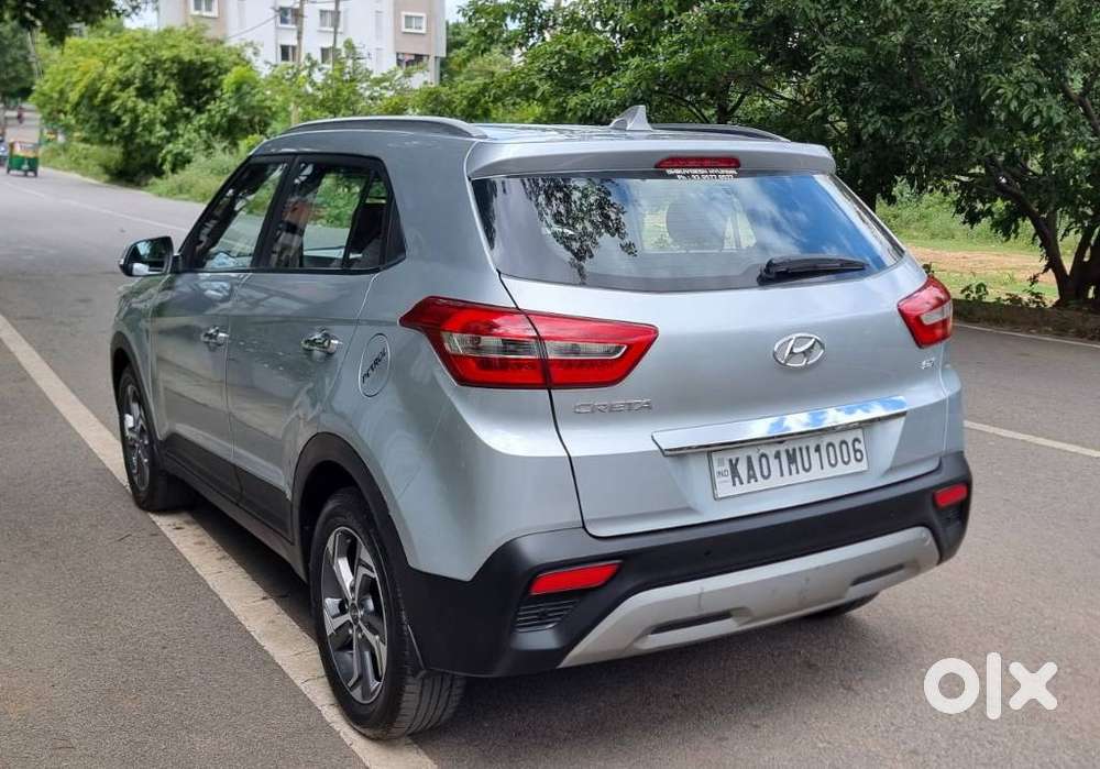 Hyundai Creta 1.6 Sx, 2019, Petrol