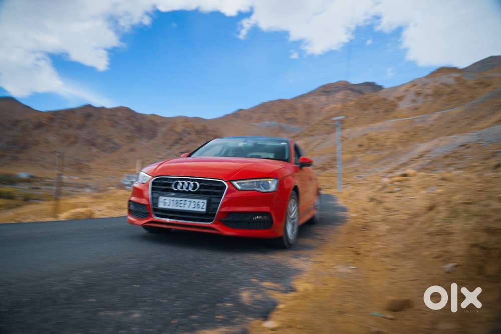 Audi Sport Line - Excellent Condition  Genuine Kms  Well Maintained