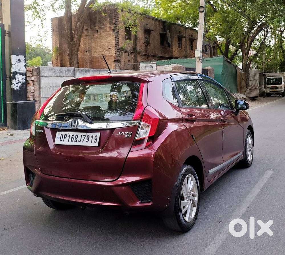 Honda Jazz 1.2 V I Vtec Privilege, 2016, Petrol