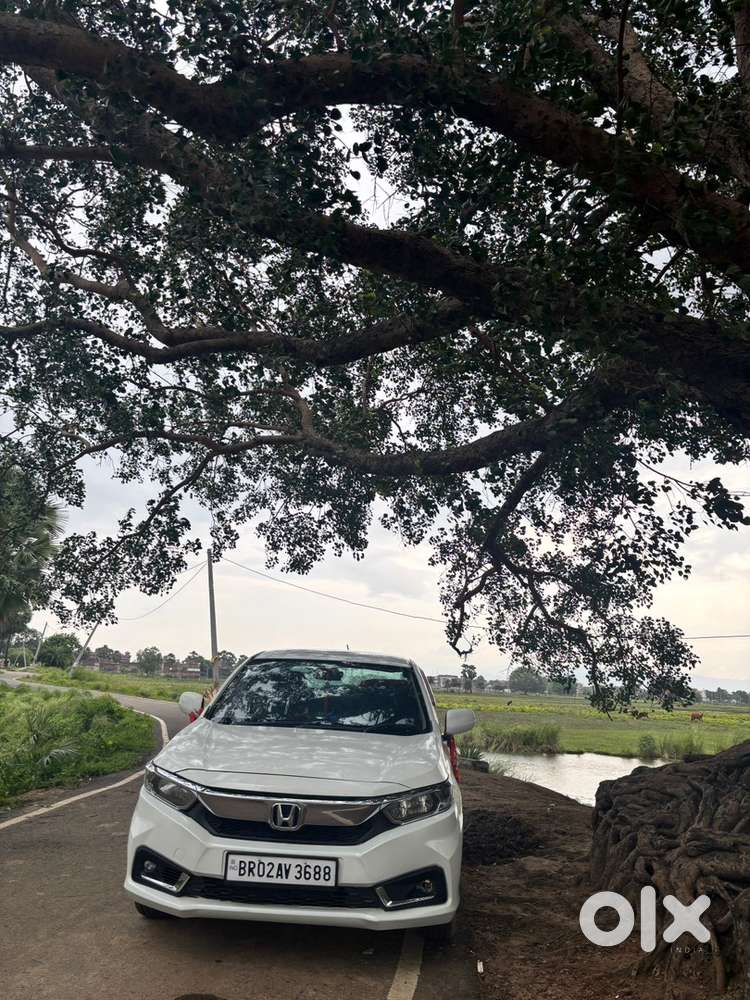 Honda Amaze 2019 Variant