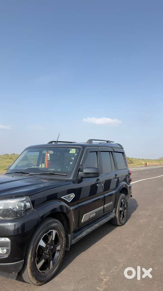 Mahindra Scorpio Classic 2024 Diesel Well Maintained
