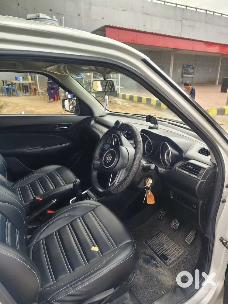 Maruti Suzuki Swift 2019 Variant