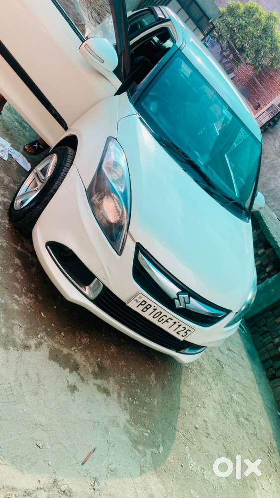 Maruti Suzuki Swift Dzire Manual 2017