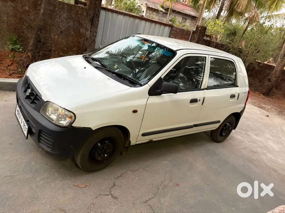 Maruti Suzuki Alto