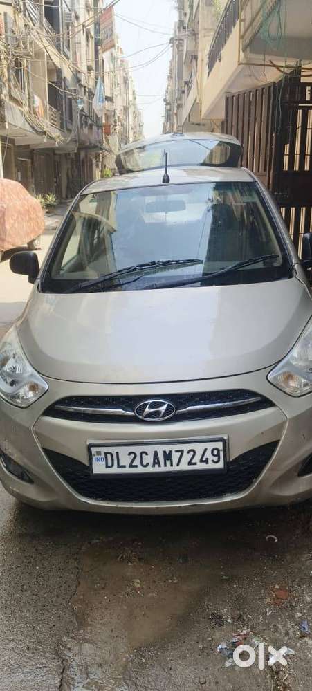 Hyundai I10 (2012) Petrol