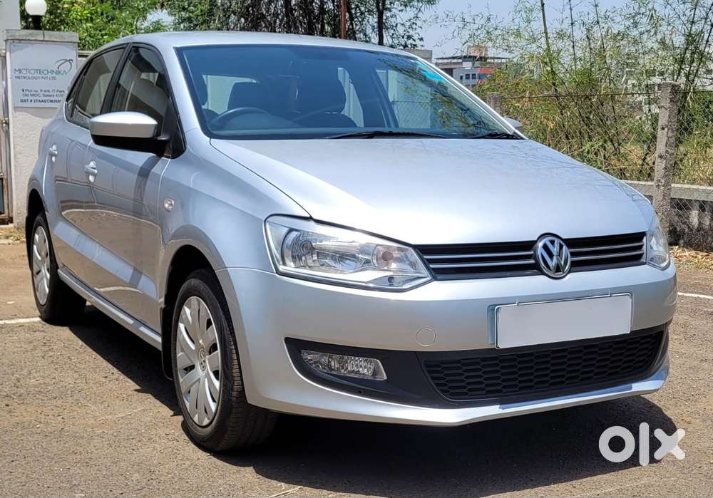 Volkswagen Polo 2013-2015 1.2 Mpi Comfortline, 2014, Petrol