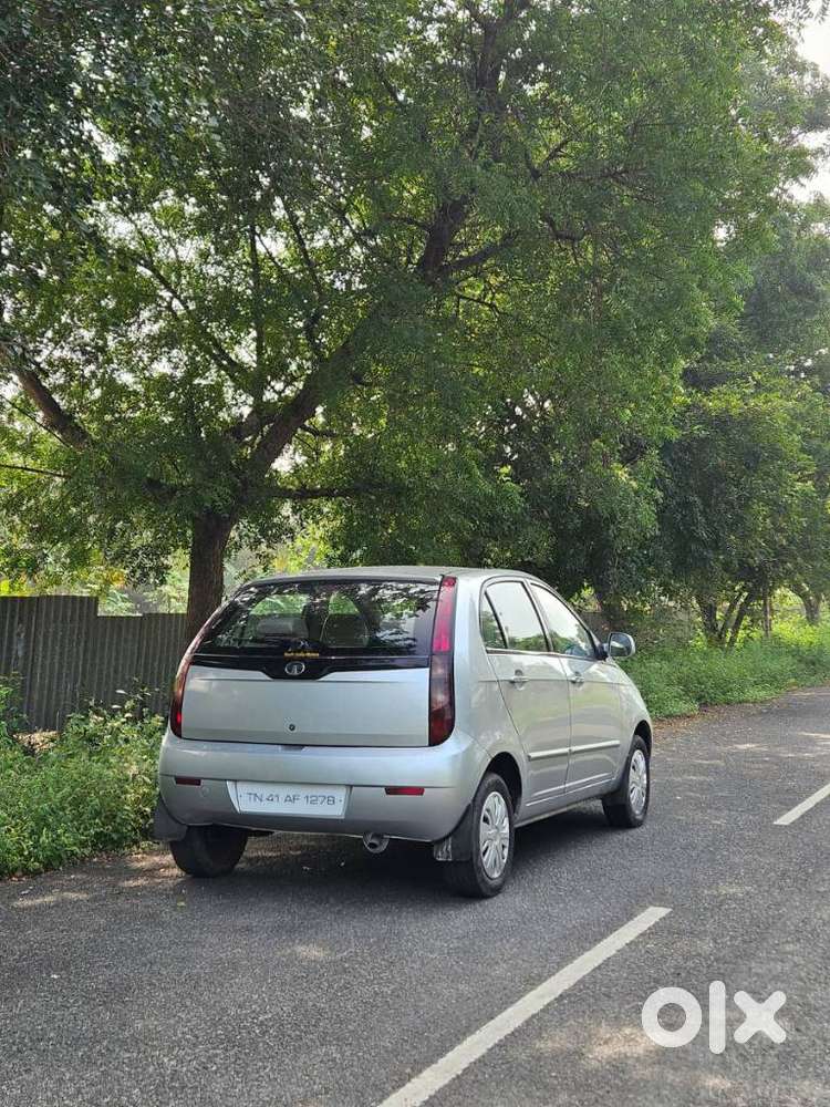 Tata Indica Vista Quadrajet Vx, 2012, Diesel