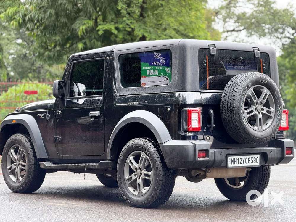 Mahindra Thar Lx Hard Top Petrol At Rwd, 2023, Petrol