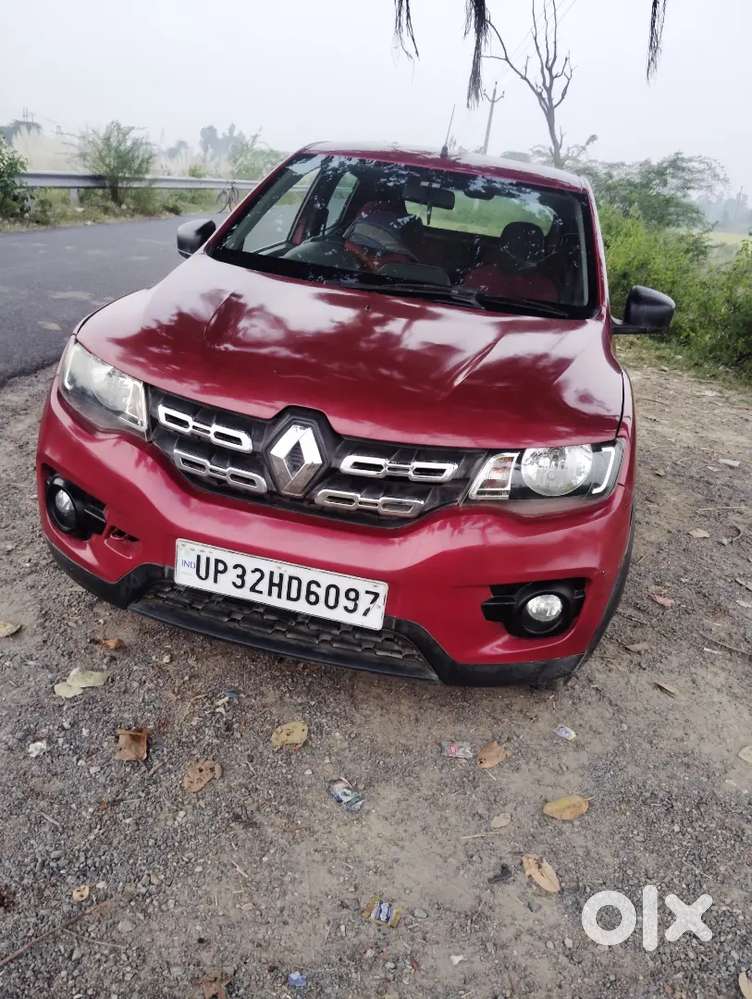Renault Kwid Petrol 2016