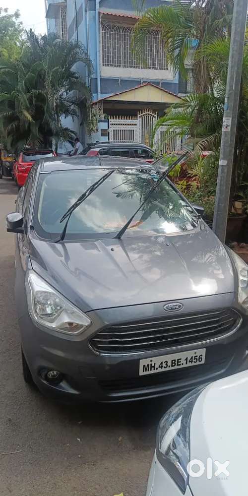 Ford Aspire 2016 Petrol 74000 Km Driven