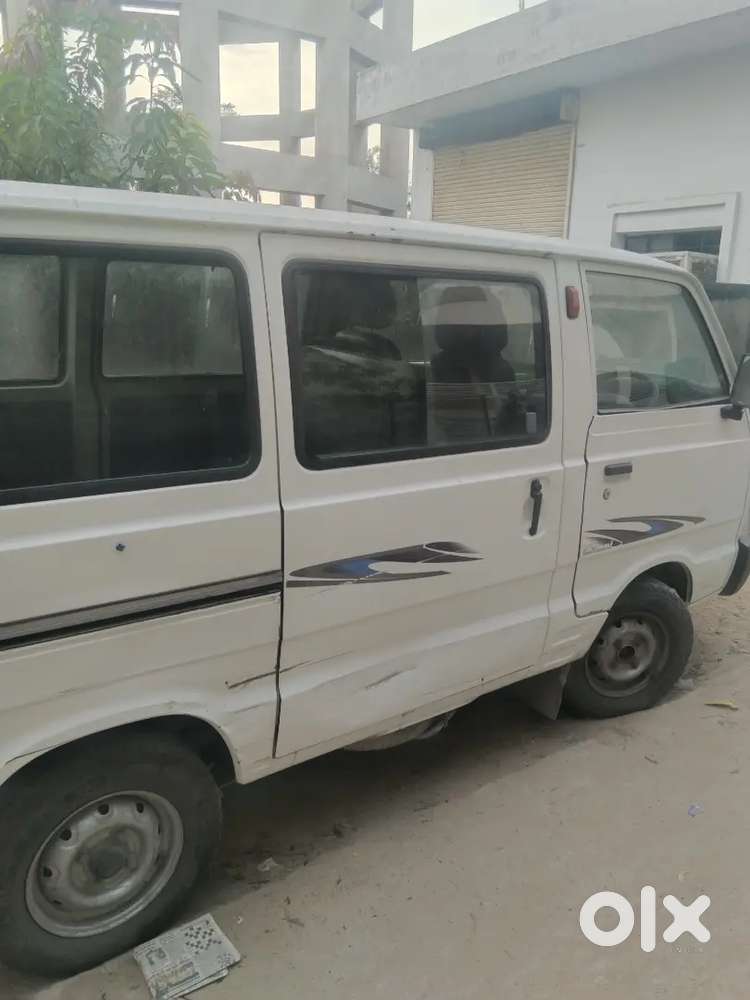 Maruti Suzuki Omni 2017 Petrol