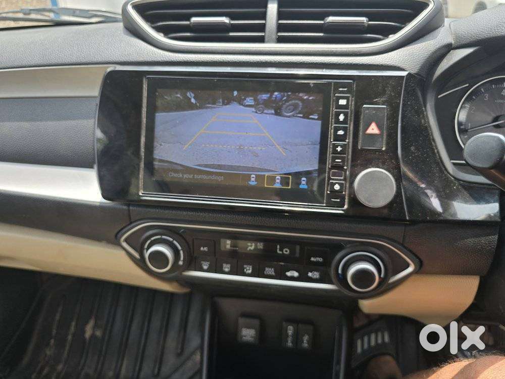 Honda Amaze Vx 1.2 Petrol Cvt, 2022, Petrol