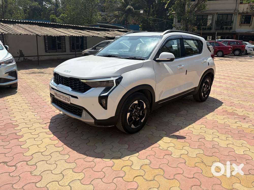 Kia Sonet Htx D, 2024, Petrol