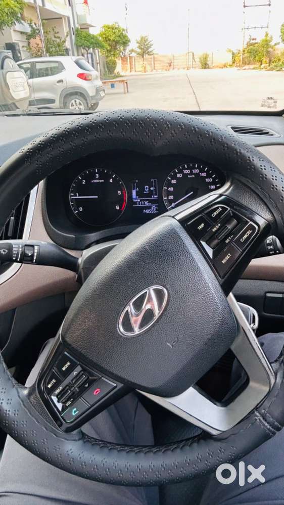 Hyundai Creta Diesel 2015