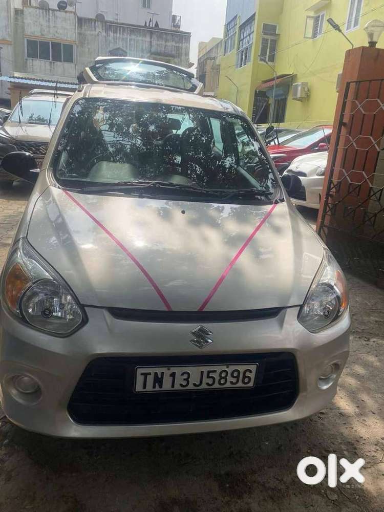 Well-maintained 2017 Maruti Suzuki Alto-800 Lx