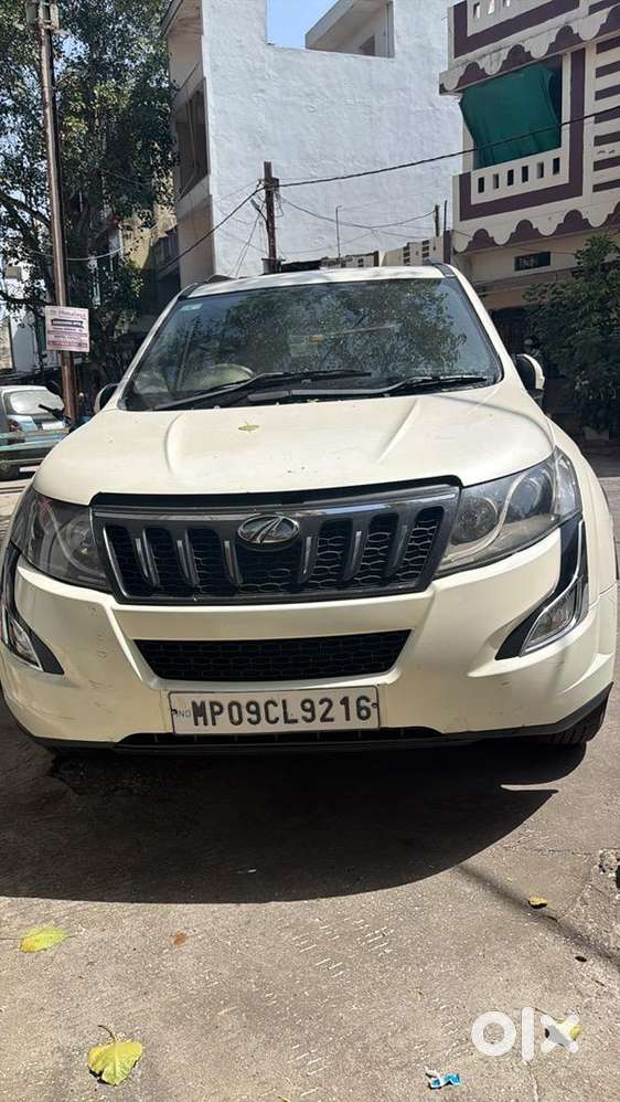 Mahindra Xuv500 Diesel 2013